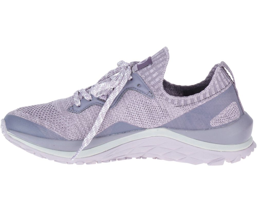 Merrell Sneakers Purple - Mag-9 - Womens 21OWDSVQI
